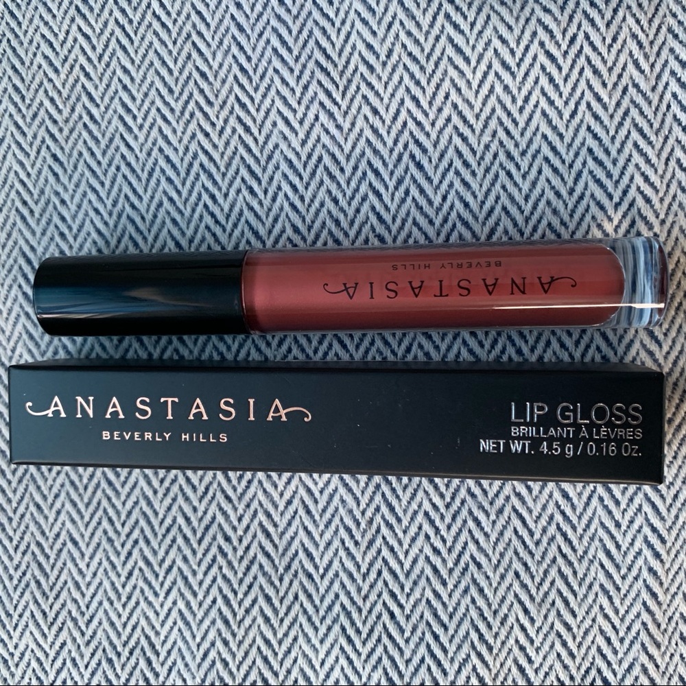 Anastasia Beverly Hills Lipgloss - Warm Bronze